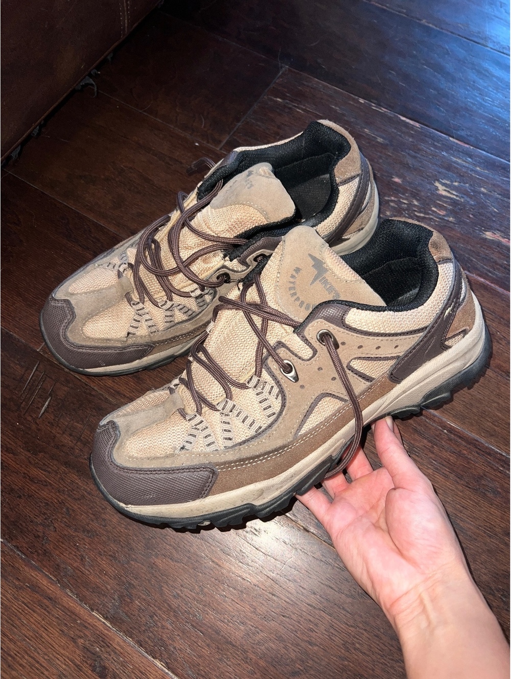 men’s hiking shoes